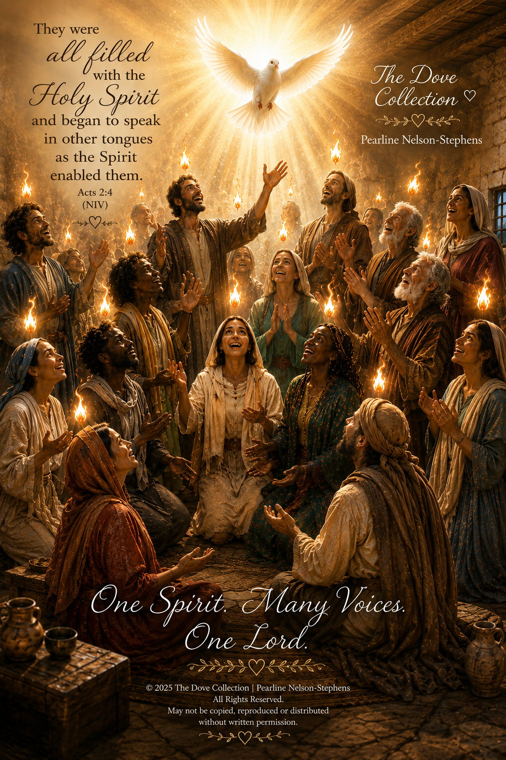 Ruach HaKodesh — When the Breath of God Awakens the Soul